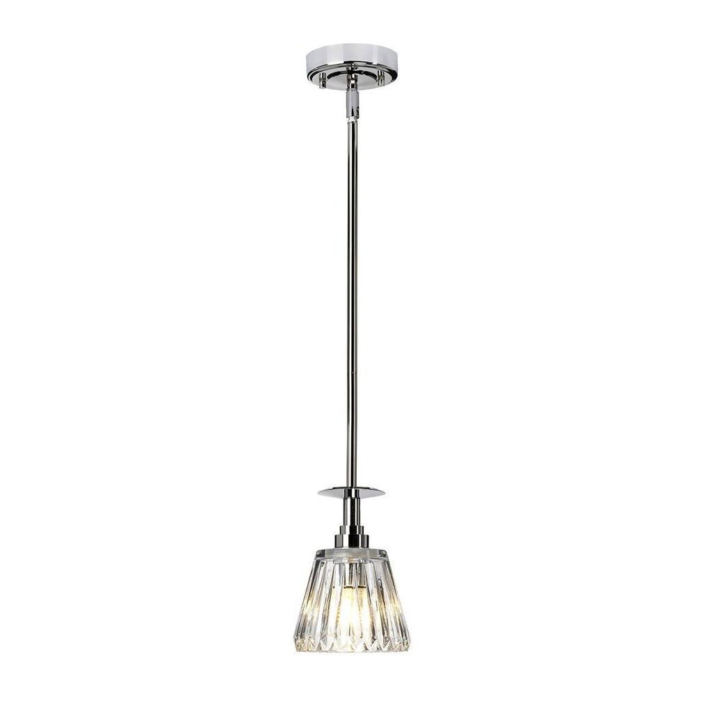 

Подвеска Agatha Полированный хром Высота 32,3 см Elstead Lighting