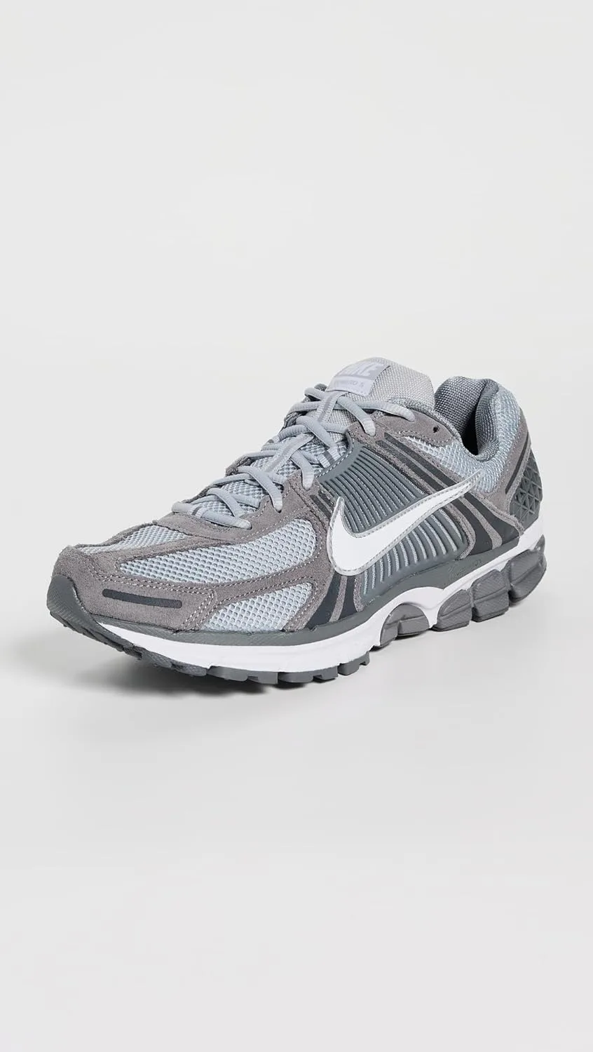 Мужские кроссовки Nike Zoom Vomero 5 SDE, Cool Grey Wolf Grey White, 41 EU, белый/серый — фото 2