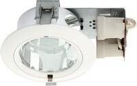 

Встраиваемый точечный светильник Licht-Erlebnisse DOWNLIGHT, белый