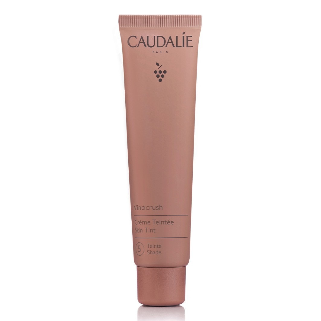 

Корректор vinocrush getönte creme Caudalie, 5, объем 30 мл