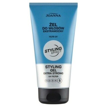 

Гель для волос с эффектом укладки Extra Strong 150 г, Joanna