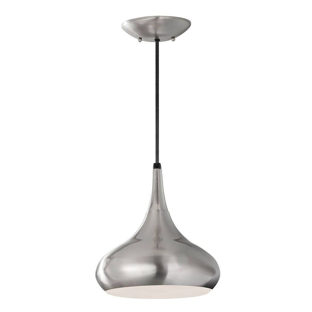 

Подвесной светильник Beso, матовая сталь, средний размер Elstead Lighting