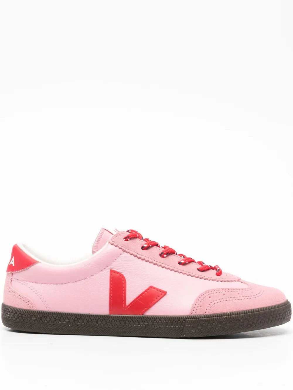 Кроссовки Volley O.T. из коллаборации с Marni VEJA, розовый