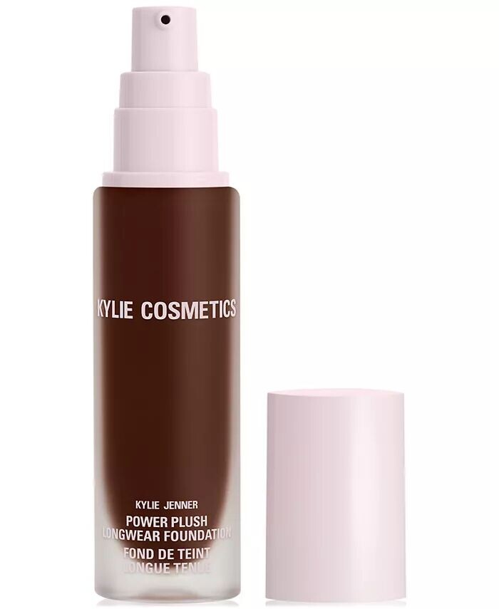 

Тональный крем Power Plush Longwear Foundation, 1 унция Kylie Cosmetics, цвет 10N