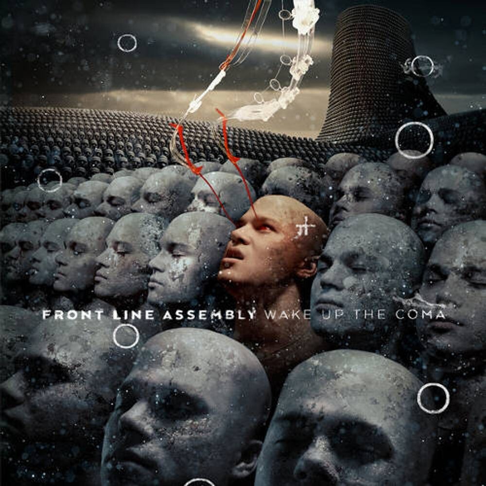 

Диск CD Wake Up The Coma - Front Line Assembly