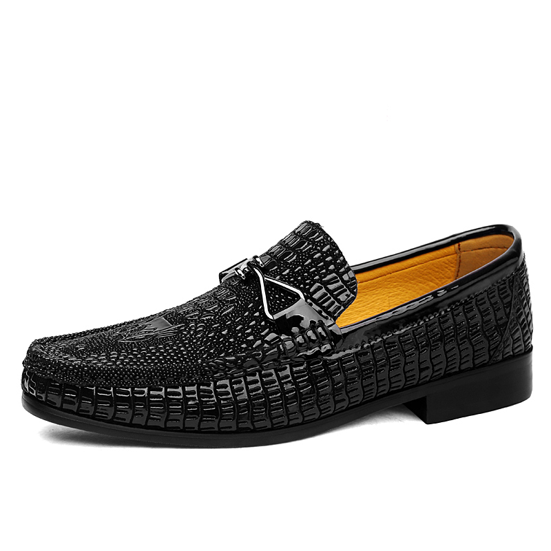 

BOLE Мужские повседневные кеды низкие черные хлопковые, цвет Black Cotton