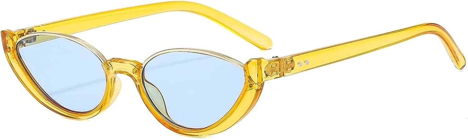 

Женские солнцезащитные очки в полуободковой оправе для отдыха на природе, поездок на работу и для активного отдыха. Декоративные солнцезащитные очки generic, Green