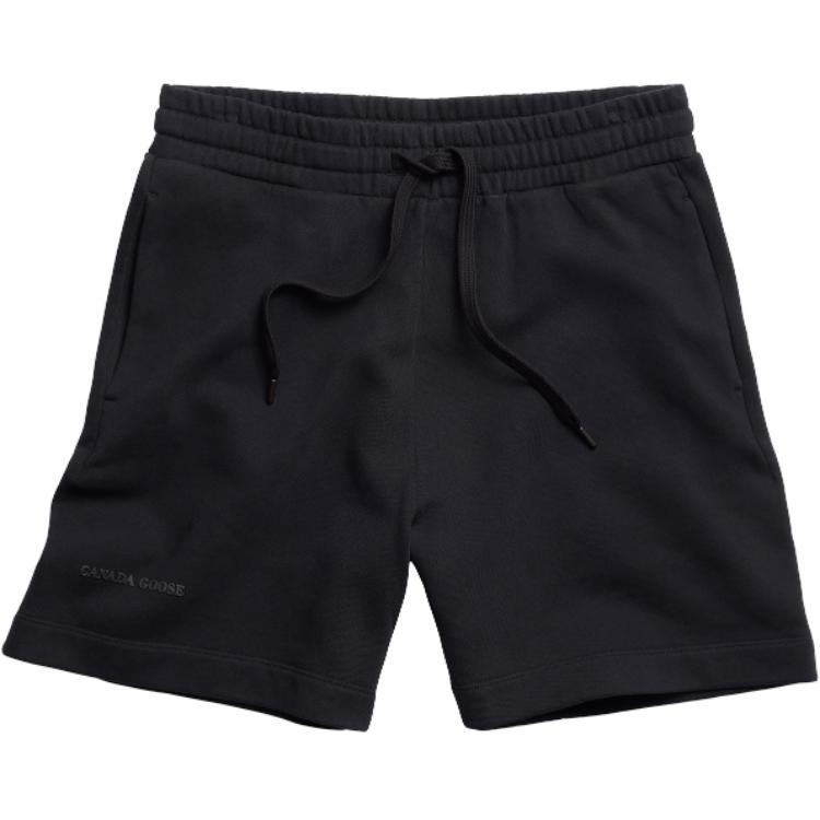 

Canada Goose Muskoka Series SS25 повседневные шорты женские black