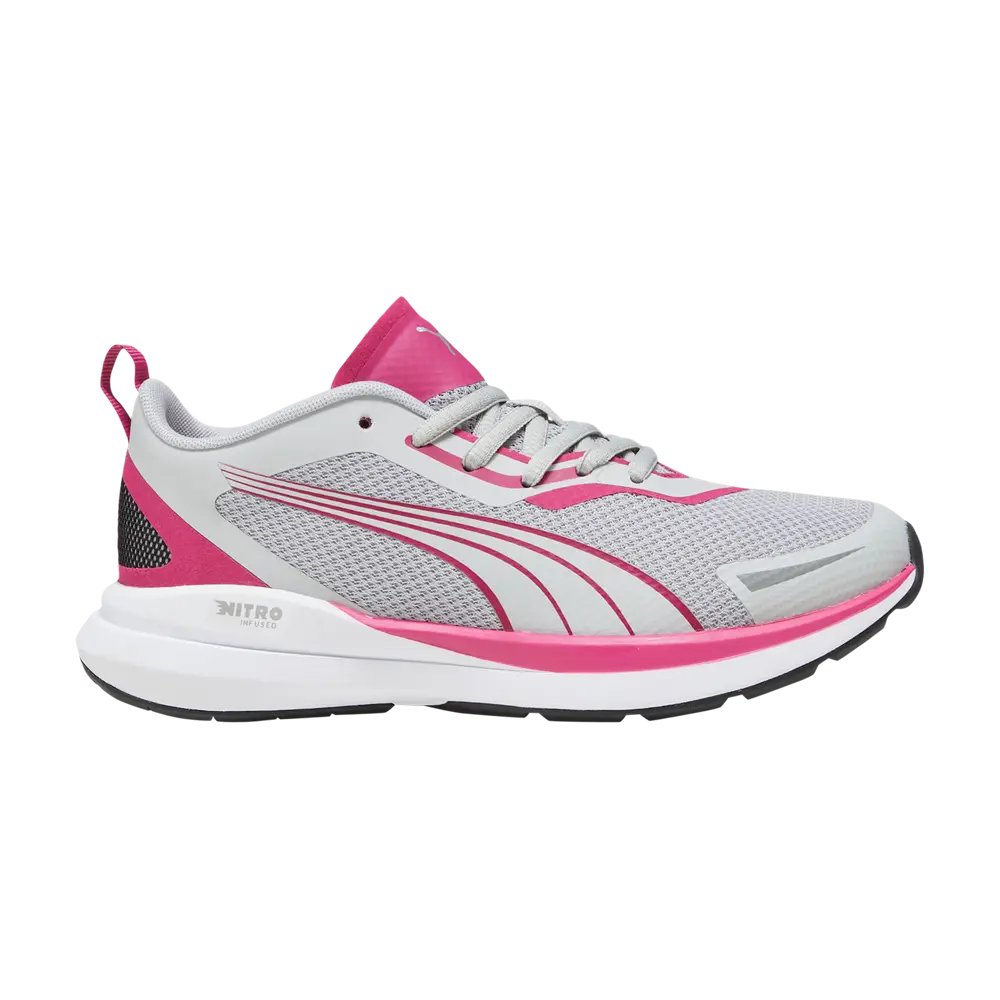 

Кроссовки Kruz Nitro Big Kid Puma, серый