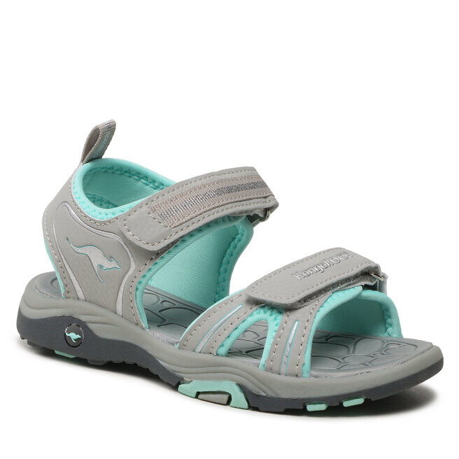 

Сандалии KangaRoos K-Leni Ancona 18870 000 2138 M Grey/Mint, серый