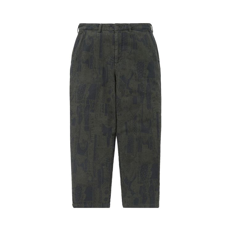 

Брюки thisisneverthat Crazy Work Pant 'Navy', синий