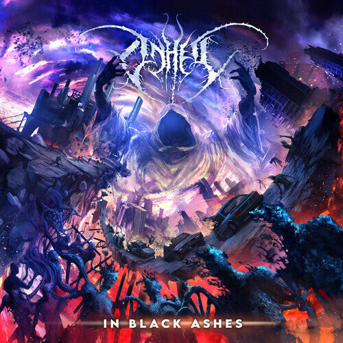 

CD диск Onheil: In Black Ashes