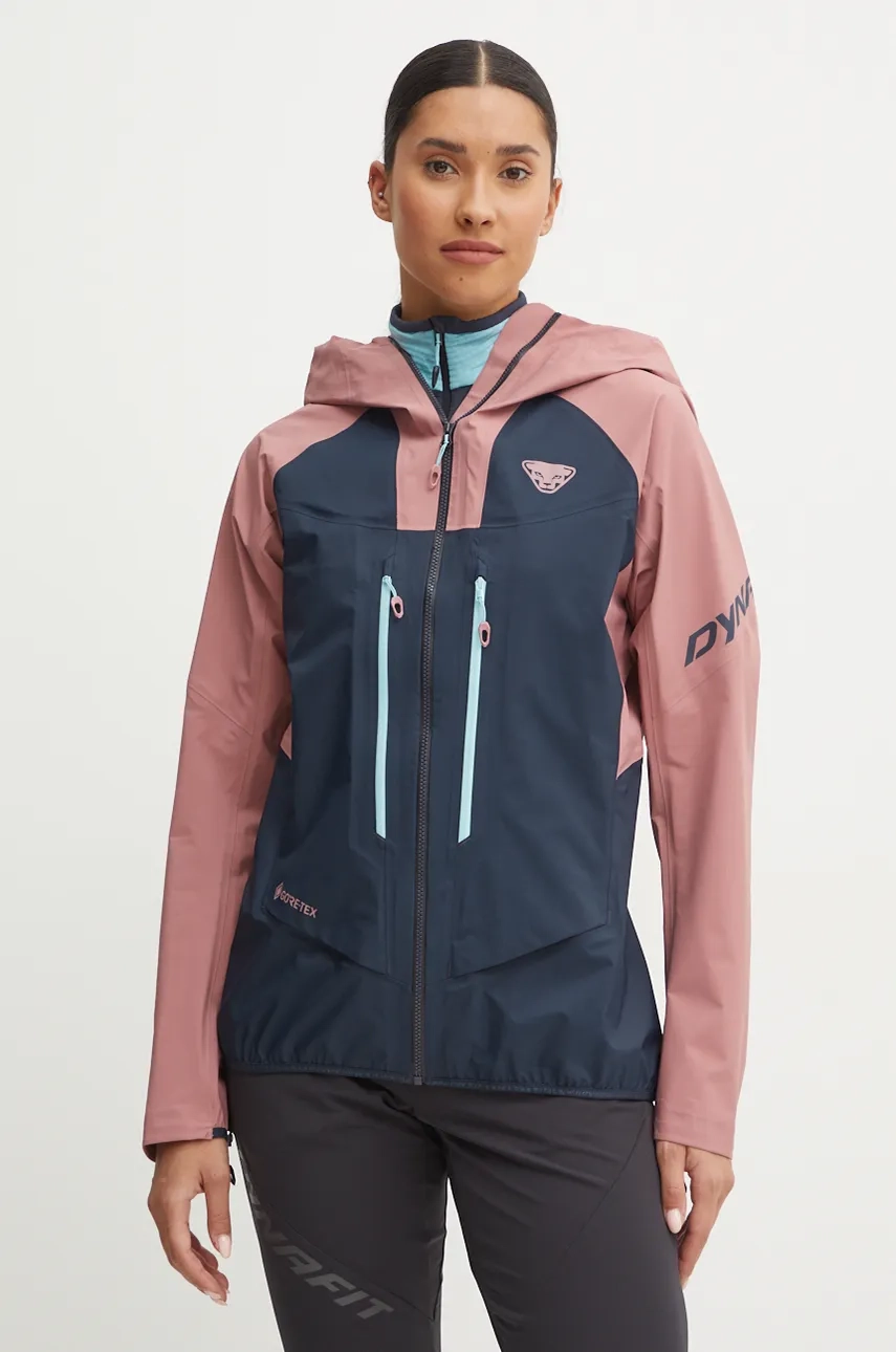 

Спортивная куртка TLT Gore-Tex Dynafit, оранжевый
