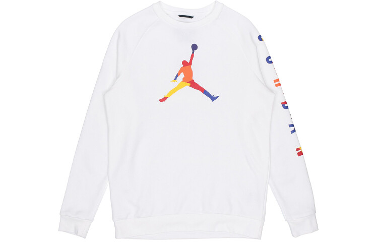 

Мужская толстовка Jordan, белый