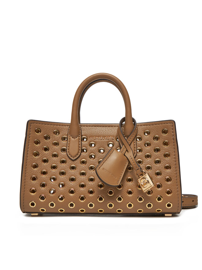 

Сумочка Scarlett 32R5GETC0I Michael Michael Kors, коричневый