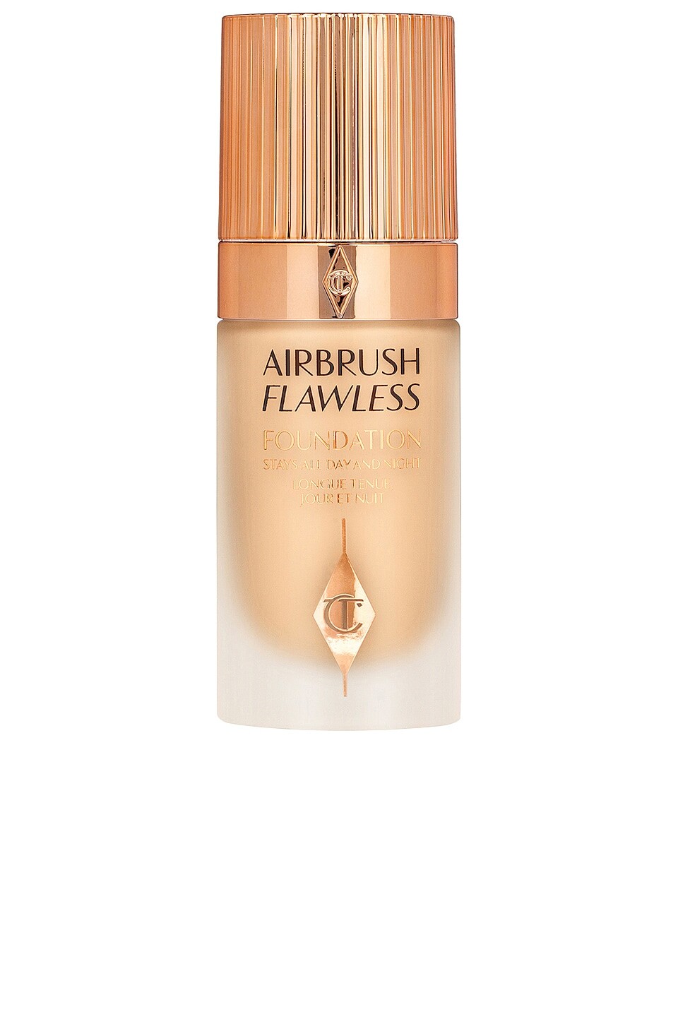 

Основа под макияж Charlotte Tilbury Airbrush Flawless, цвет 5.5 Warm