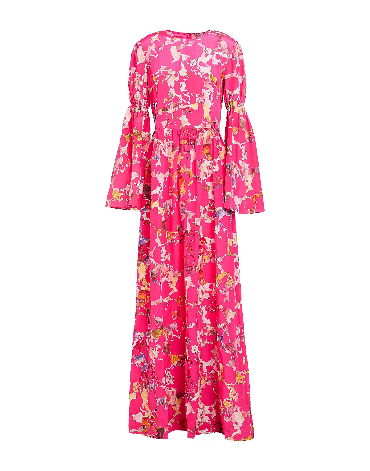 

Макси платье Alice Archer, фуксия