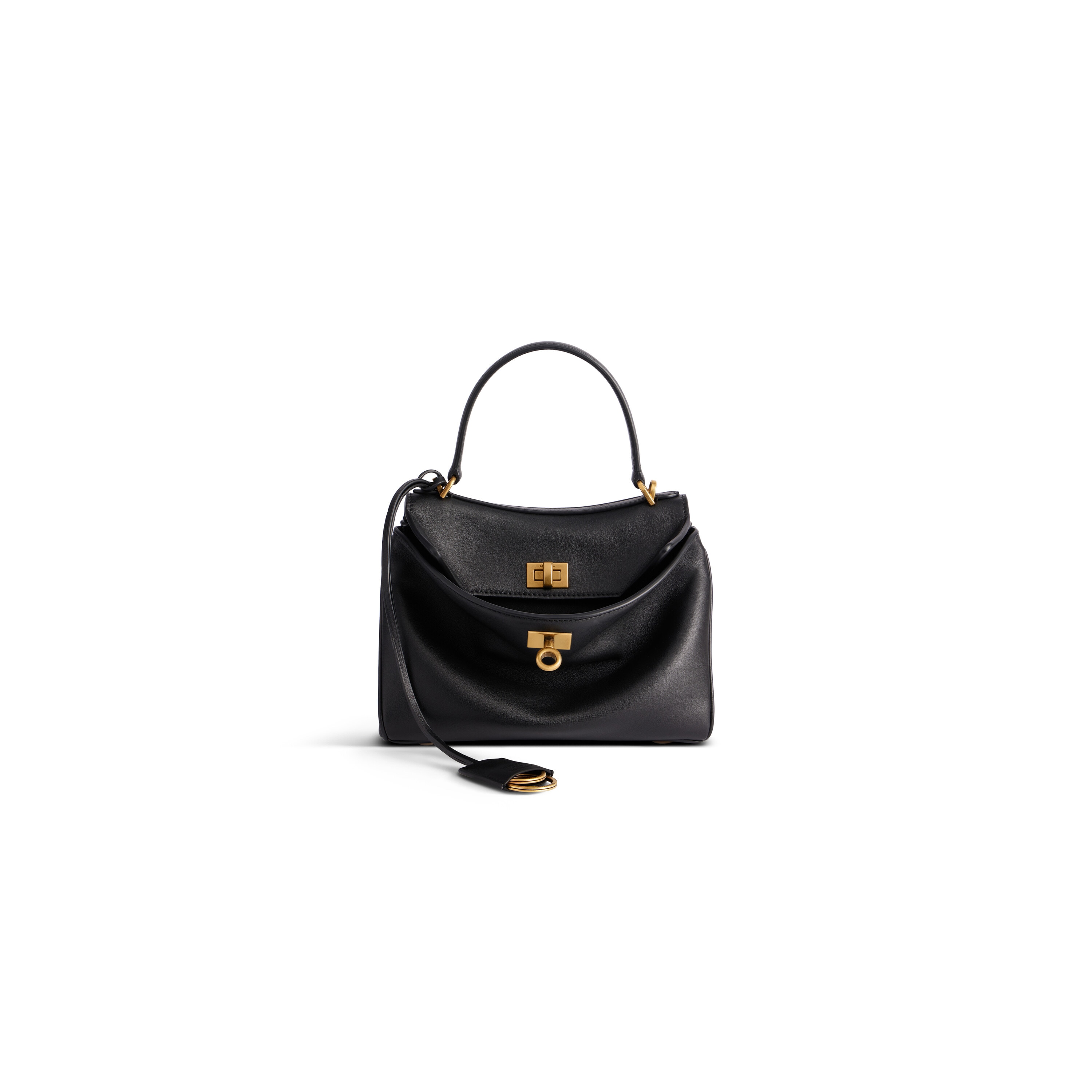 

Мини-сумочка Rodeo BALENCIAGA, черный