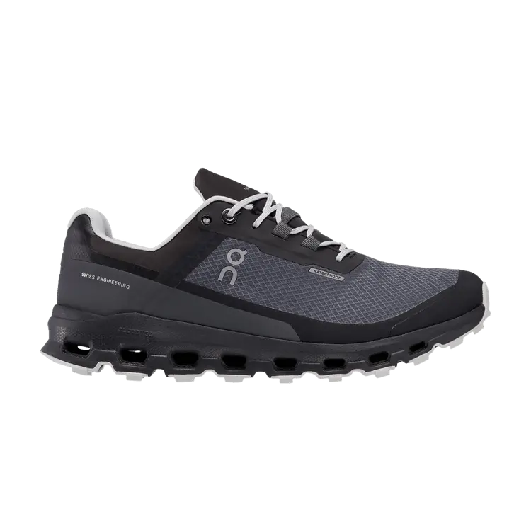 

Кроссовки ON Wmns Cloudvista Waterproof Eclipse, черный