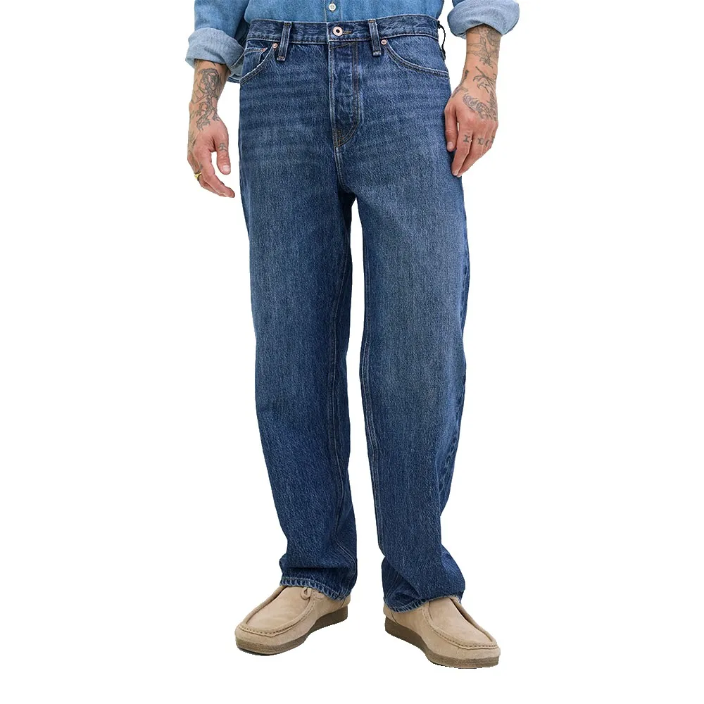 

Джинсы Jack & Jones Eddie Joper Am 468 jeans, синий