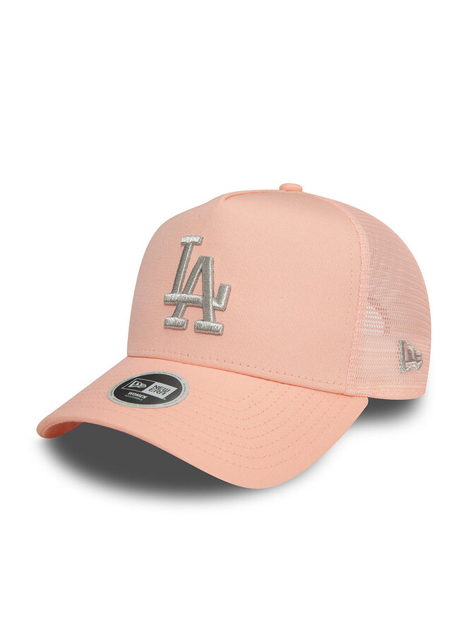 

Бейсболка New Era NEW ERA-Los Angeles Metallic, розовый