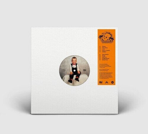 

Виниловая пластинка Fredfades: Warmth (instrumentals)