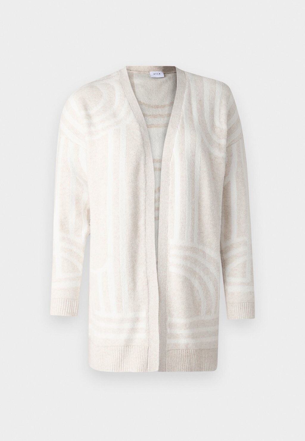 

Кардиган VIPOOJA CARDIGAN VILA, бежевый