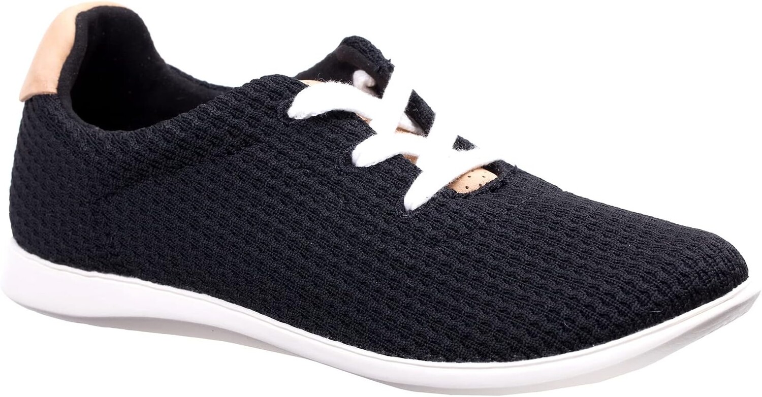 

Кроссовки Revitalign Florez Orthotic Sneaker, черный