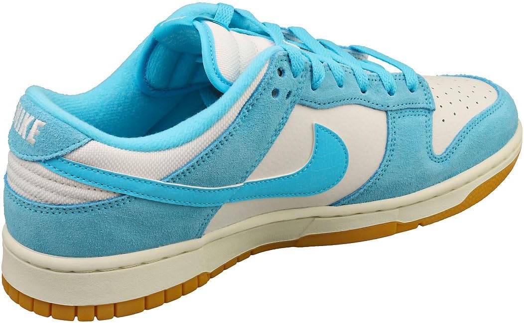 Мужские кроссовки Nike Dunk Low Retro, Phantom/Baltic Blue — фото 2