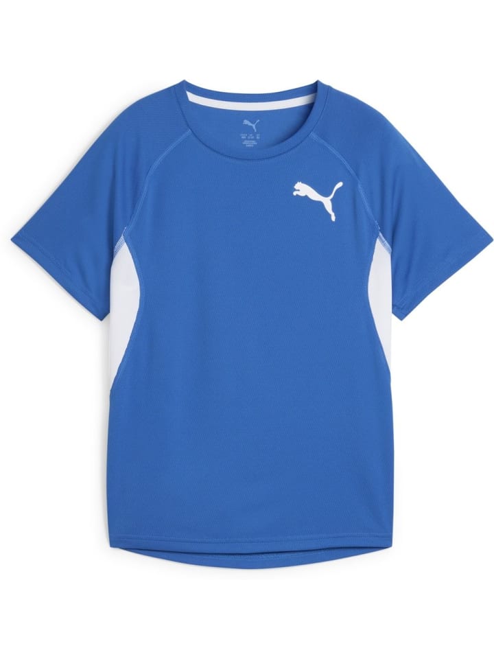 

Футболка Y CROSS THE LINE TEE 3.0 синего цвета Puma, Синий, Футболка Y CROSS THE LINE TEE 3.0 синего цвета Puma