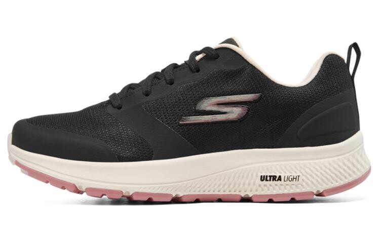 

Кроссовки Go Run Consistent женские с низким верхом, черные Skechers