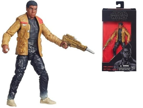 

Hasbro, Коллекционная фигурка, Звёздные войны, Финн