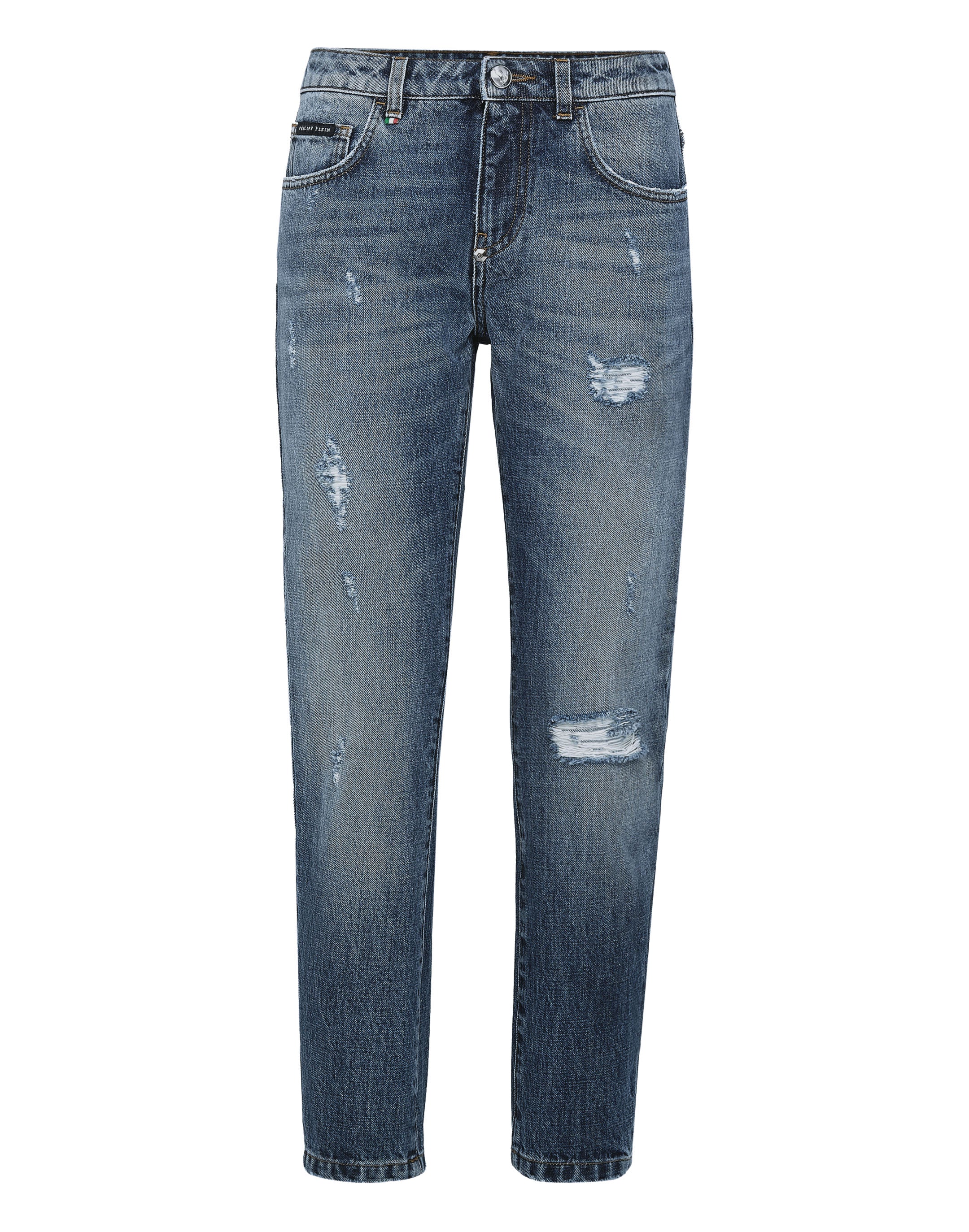 

Джинсы женские PHILIPP PLEIN, цвет lock me