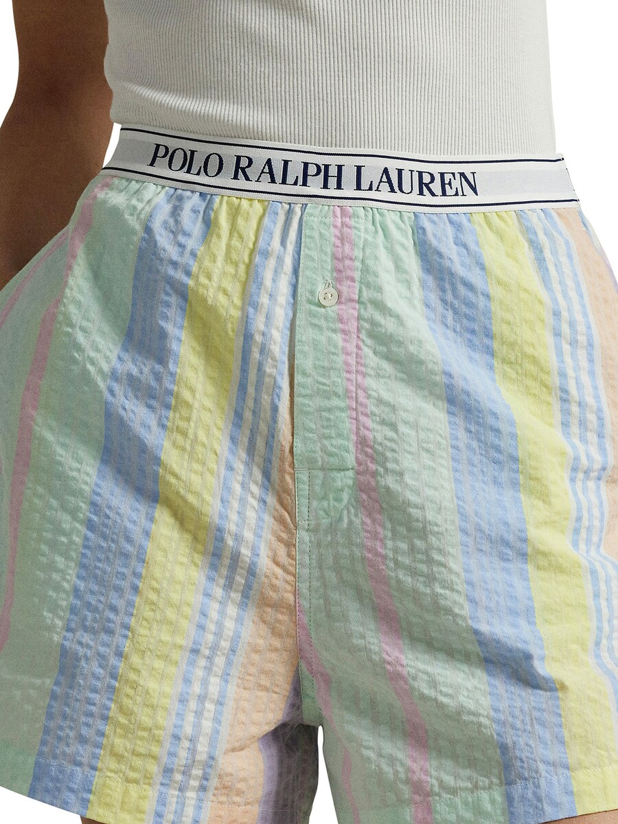 Пижамные брюки Polo Ralph Lauren Boxer - Summer Soft Seersucker , Mixed colors — фото 2