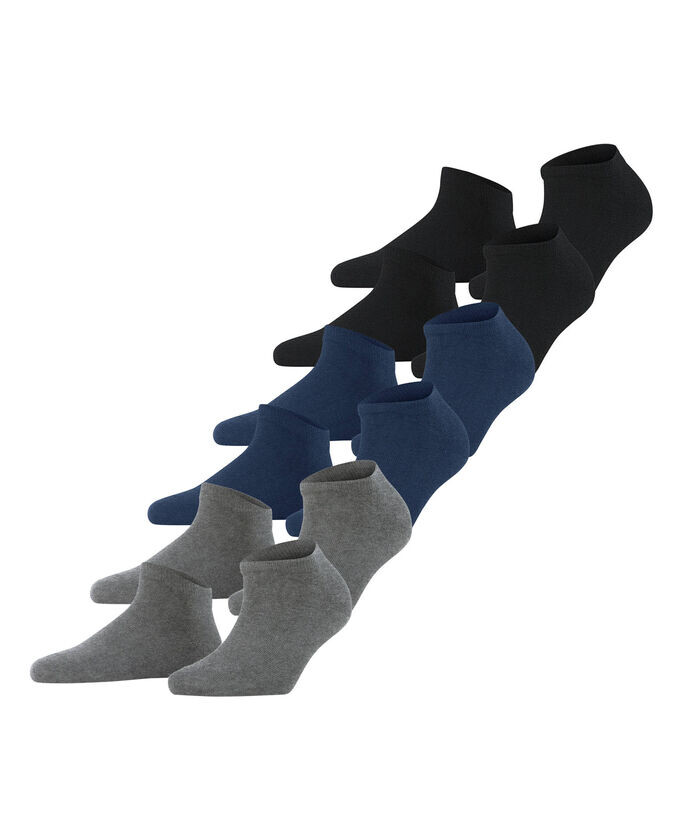 

Носки-Кроссовки happy комплект из 6 шт. Falke, мультиколор