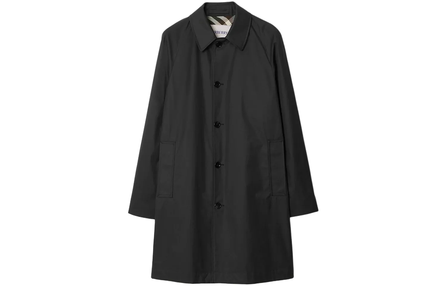 Дождевик Burberry Orion бежевый — фото 3