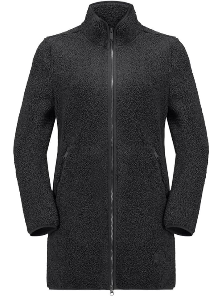 

Куртка софтшелл Jack Wolfskin, черный