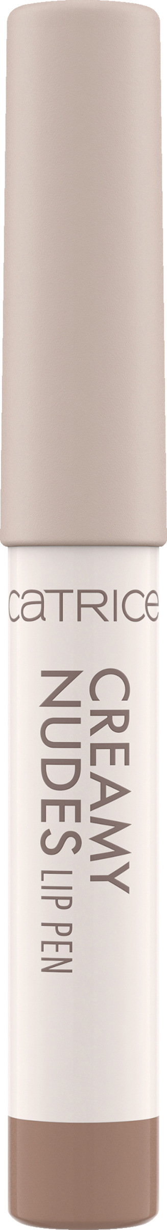 

Губная помада Catrice Creamy Nudes Lip Pen 040 Cinnamon Spice