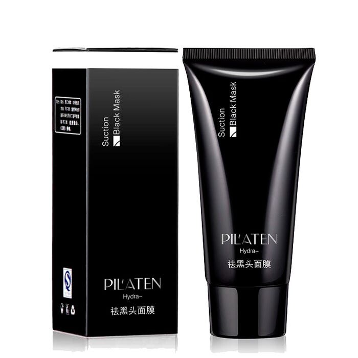 

Черная маска Pil'aten Tube 60 гр Pil'Aten