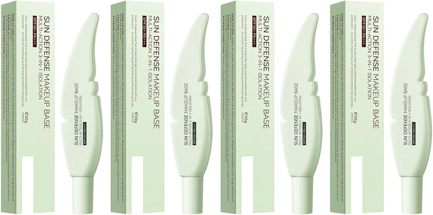 Солнцезащитный консилер SPF 30+ PA+++, Generic, 30 г, армейский зеленый