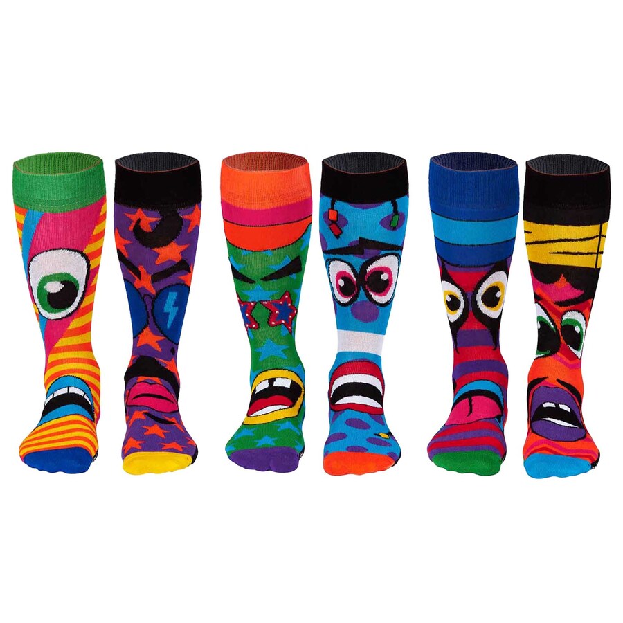 

Носки United Odd Socks, разноцветный
