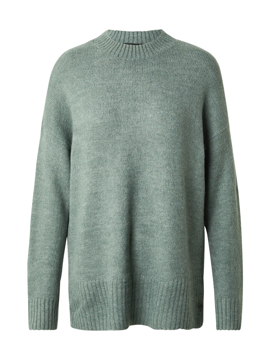 

Тонкий вязаный свитер VERO MODA Sweater VMLEFILE, цвет jade