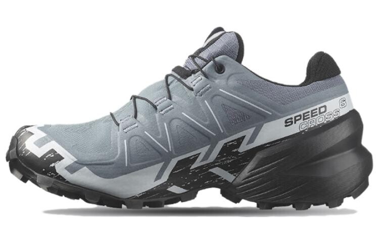 

Женские кроссовки Speedcross 6 GORE-TEX 'Flint Stone Heather' Salomon