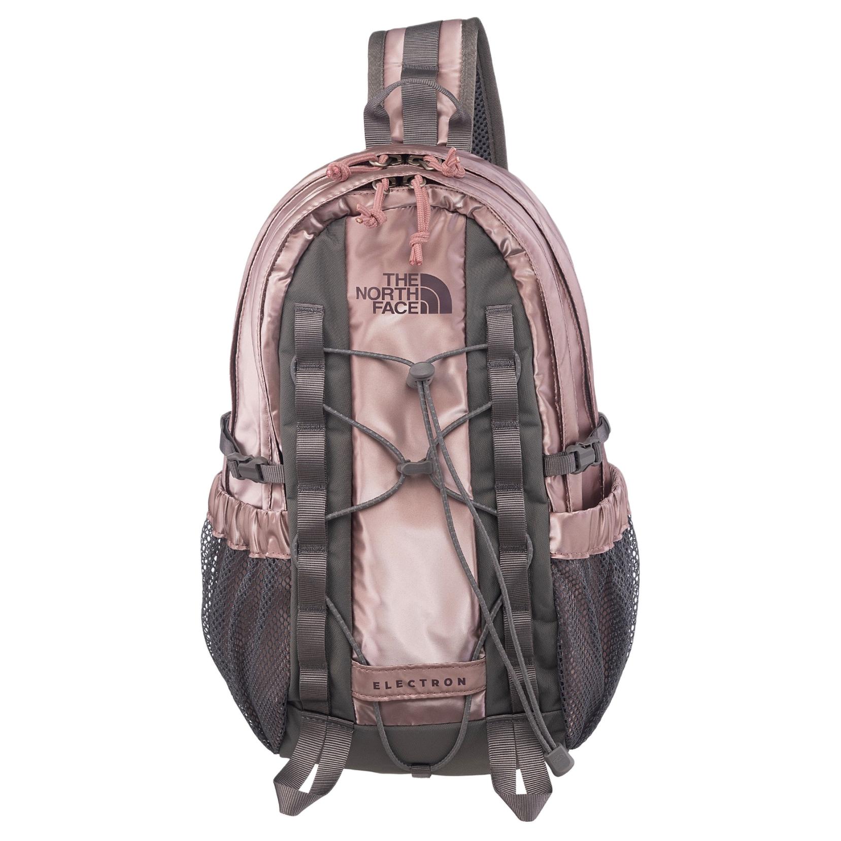 

THE NORTH FACE Женская нейлоновая сумка через плечо розовая, Pink