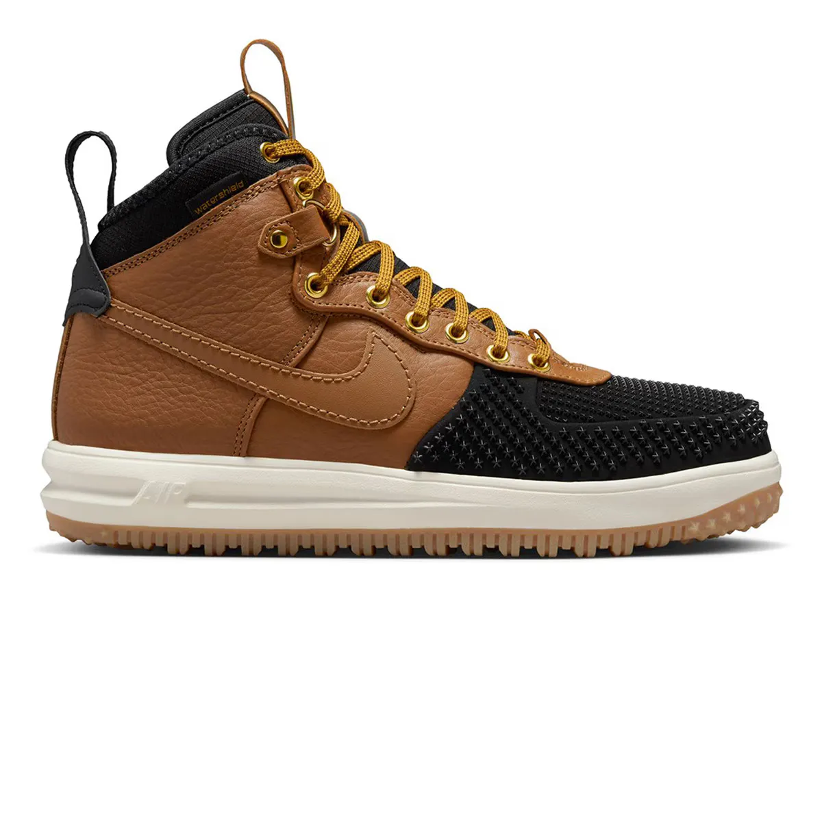 

Мужские кроссовки Lunar Force 1 Nike Casual, черный/коричневый