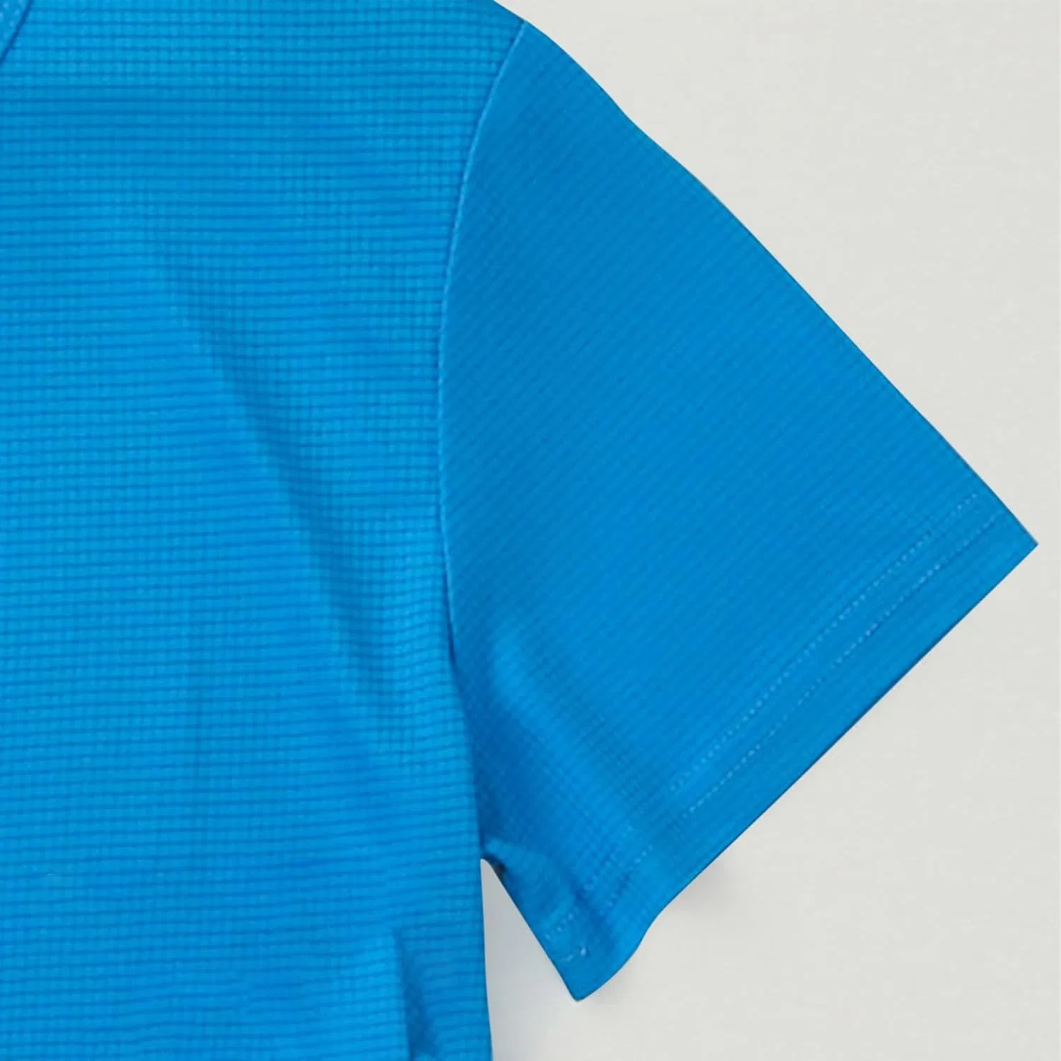Футболка для бега, мужская, Sky Blue, размерная линейка S-3XL — фото 3