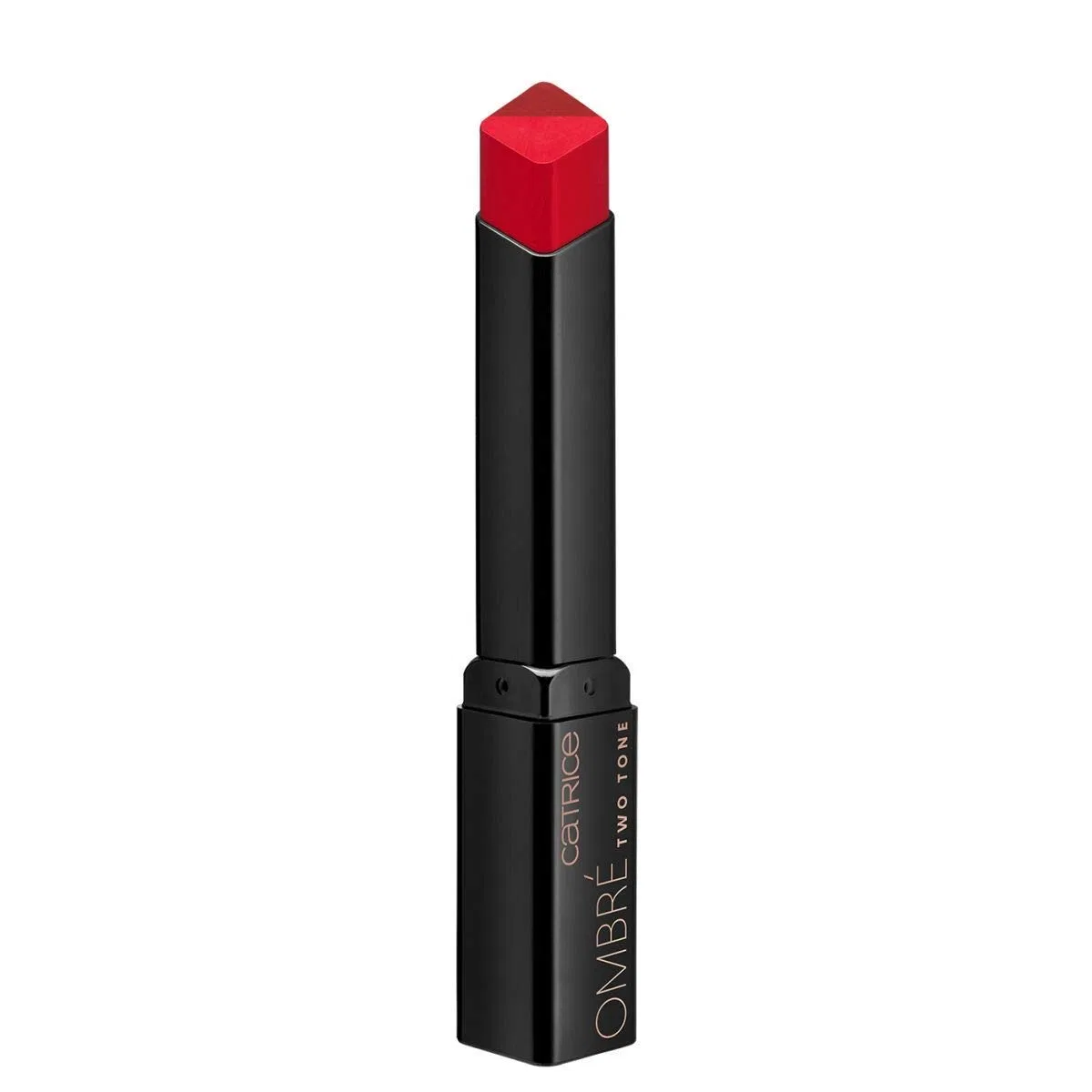 Помада «Ombré Two Tone» от Catrice, красный оттенок 060 Catrice, Red