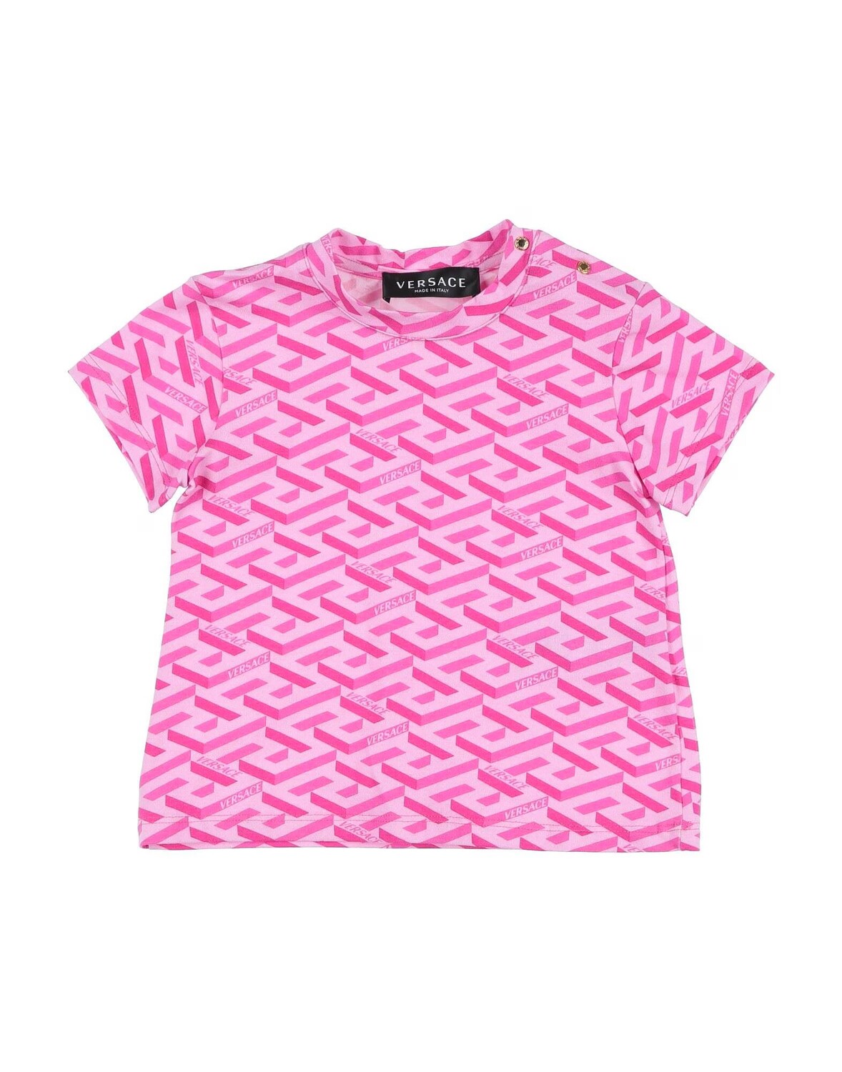 

Футболка Versace Young, розовый