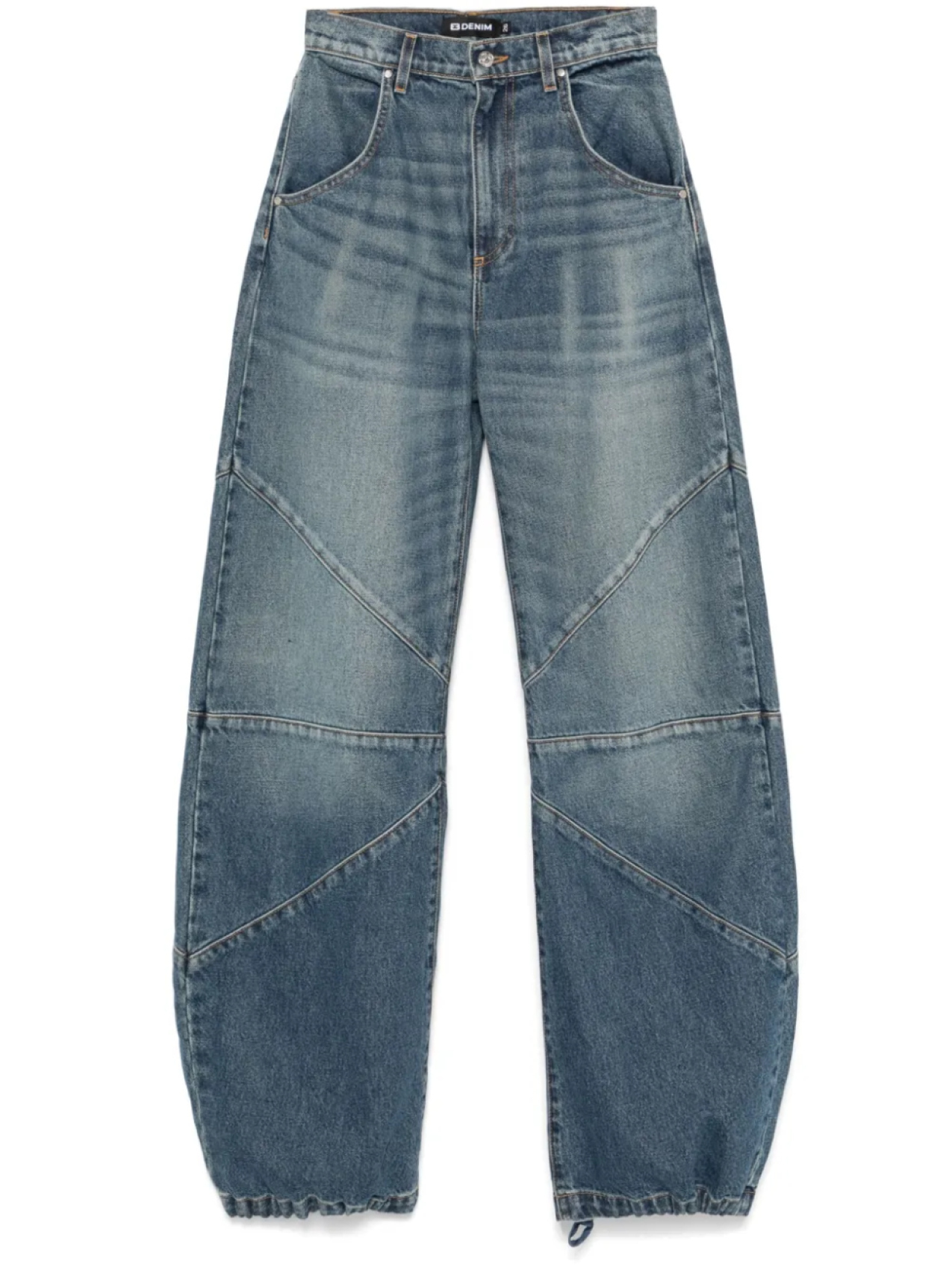 

EB Denim джинсы Frederic, синий