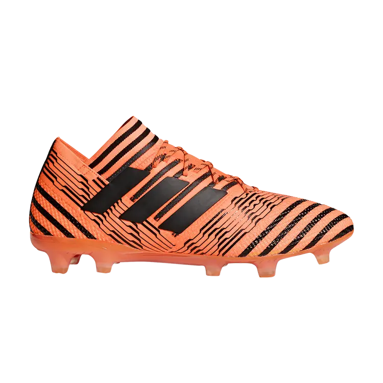 

Кроссовки Adidas Nemeziz 17.1 FG 'Solar Orange', оранжевый